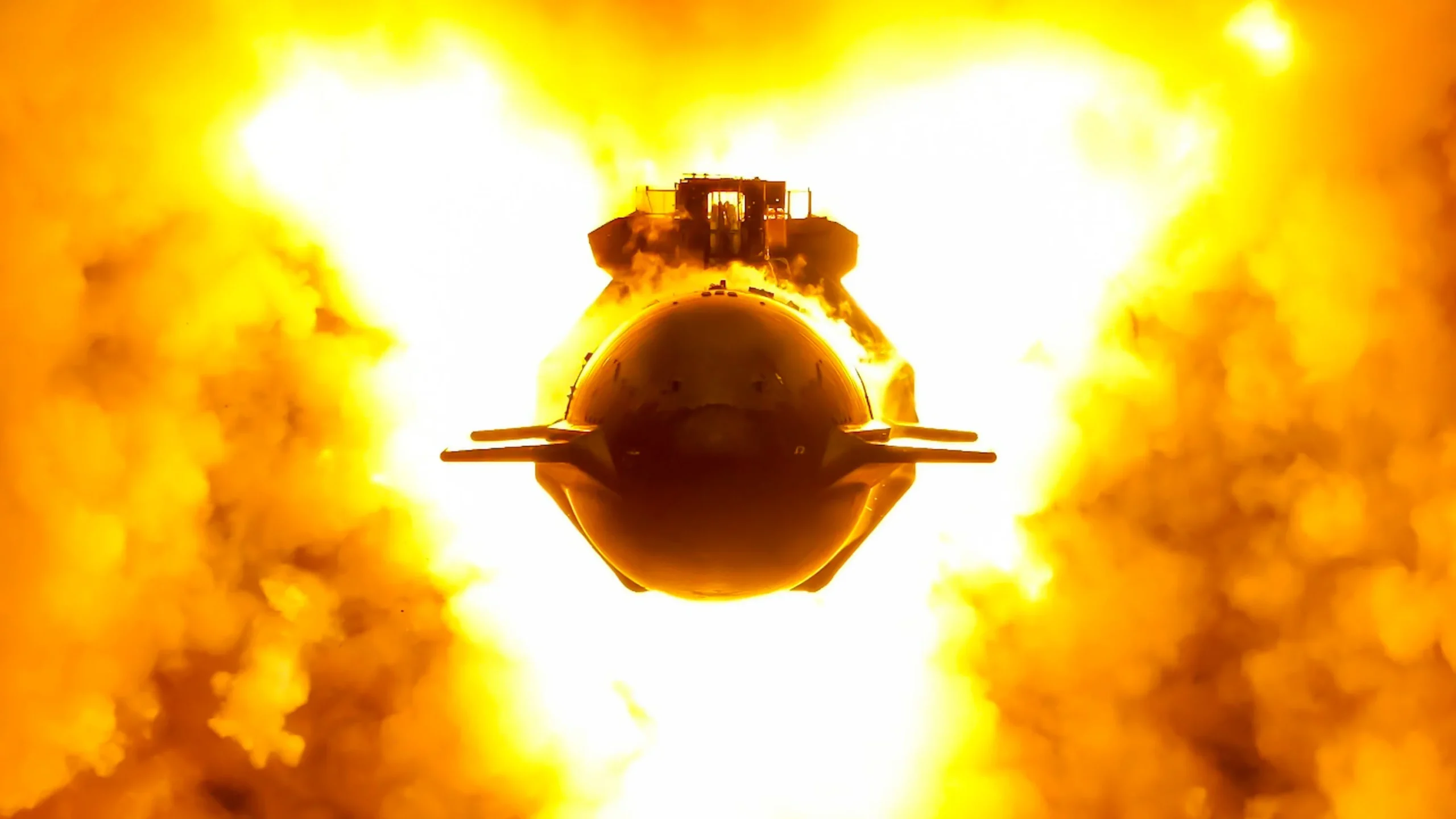 La Starship de Spacex vuelve a la vida tras la explosión en vuelo