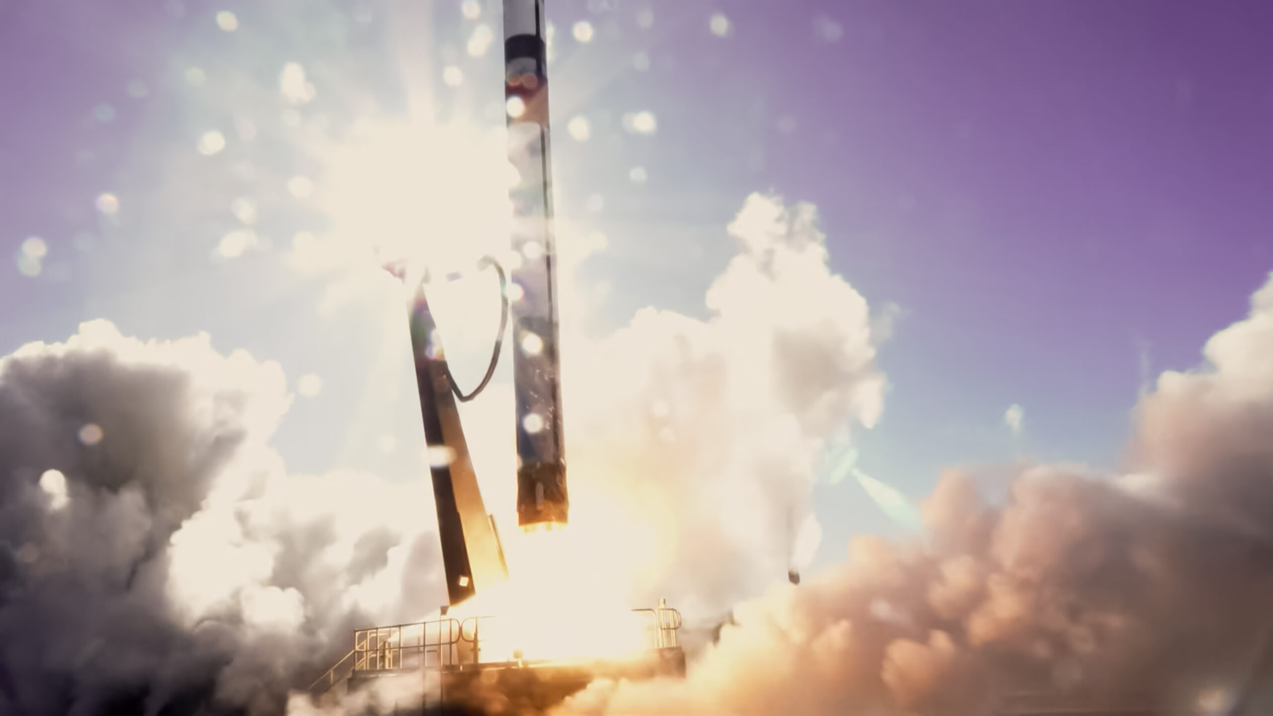 Despega con éxito el Electron de Rocket Lab con siete satélites a órbita