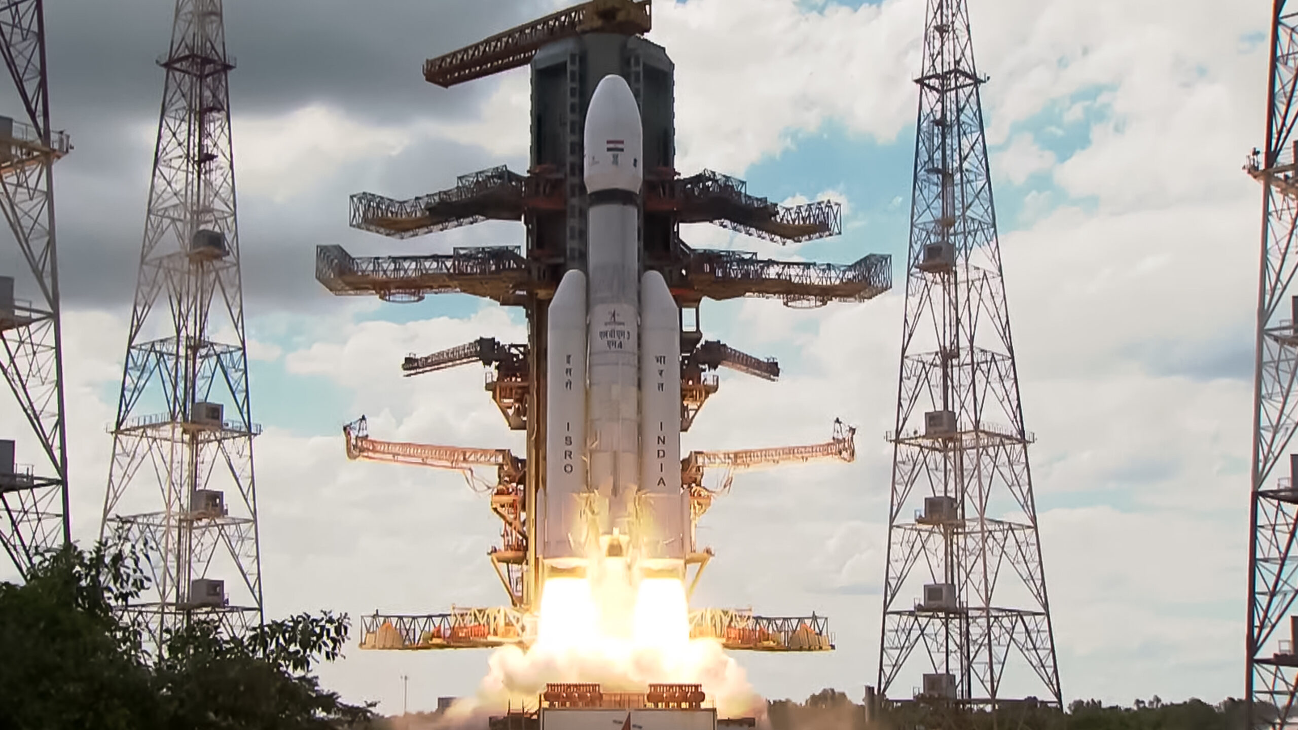 India pone rumbo a la Luna: despega con éxito la misión Chandrayaan 3 de ISRO