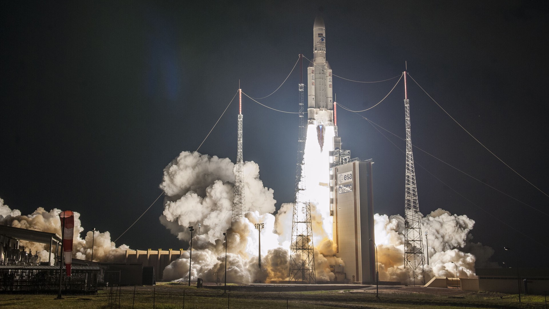 Despega con éxito el último Ariane 5: se retira el cohete que pasó de necesitado a repudiado
