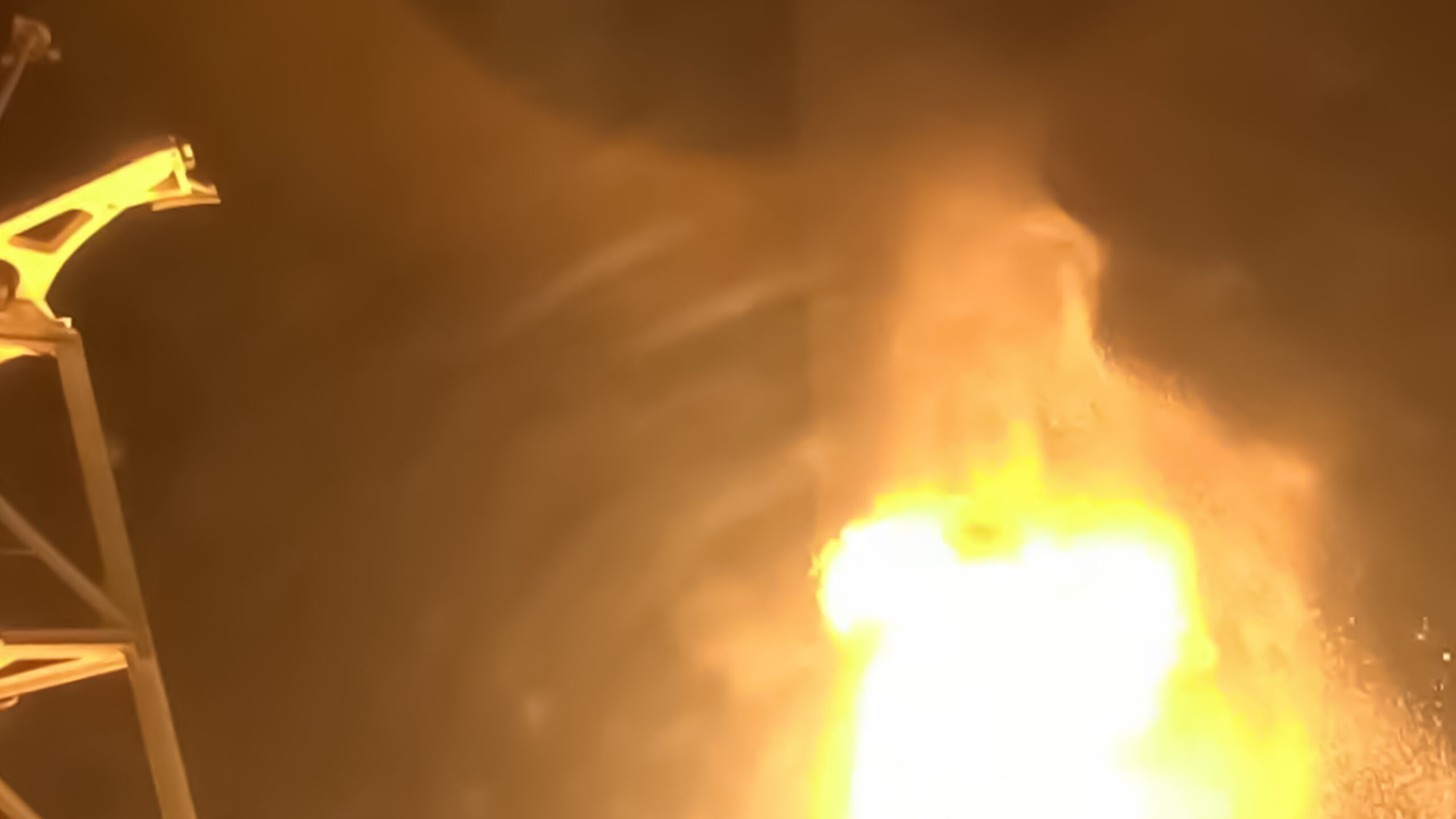 El último vuelo del Antares 230+, el cohete que se niega a morir