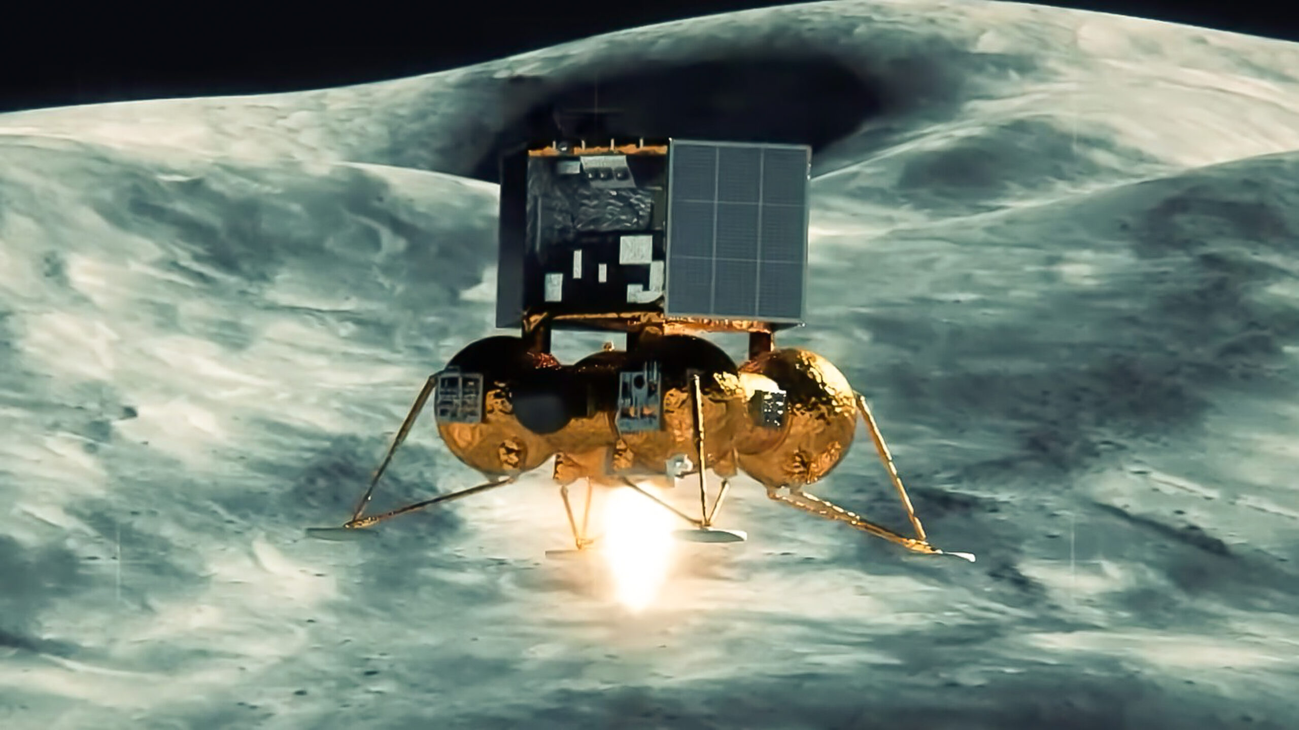 Rusia pierde el contacto con su nave Luna 25: el sueño lunar ruso pendiente de un hilo