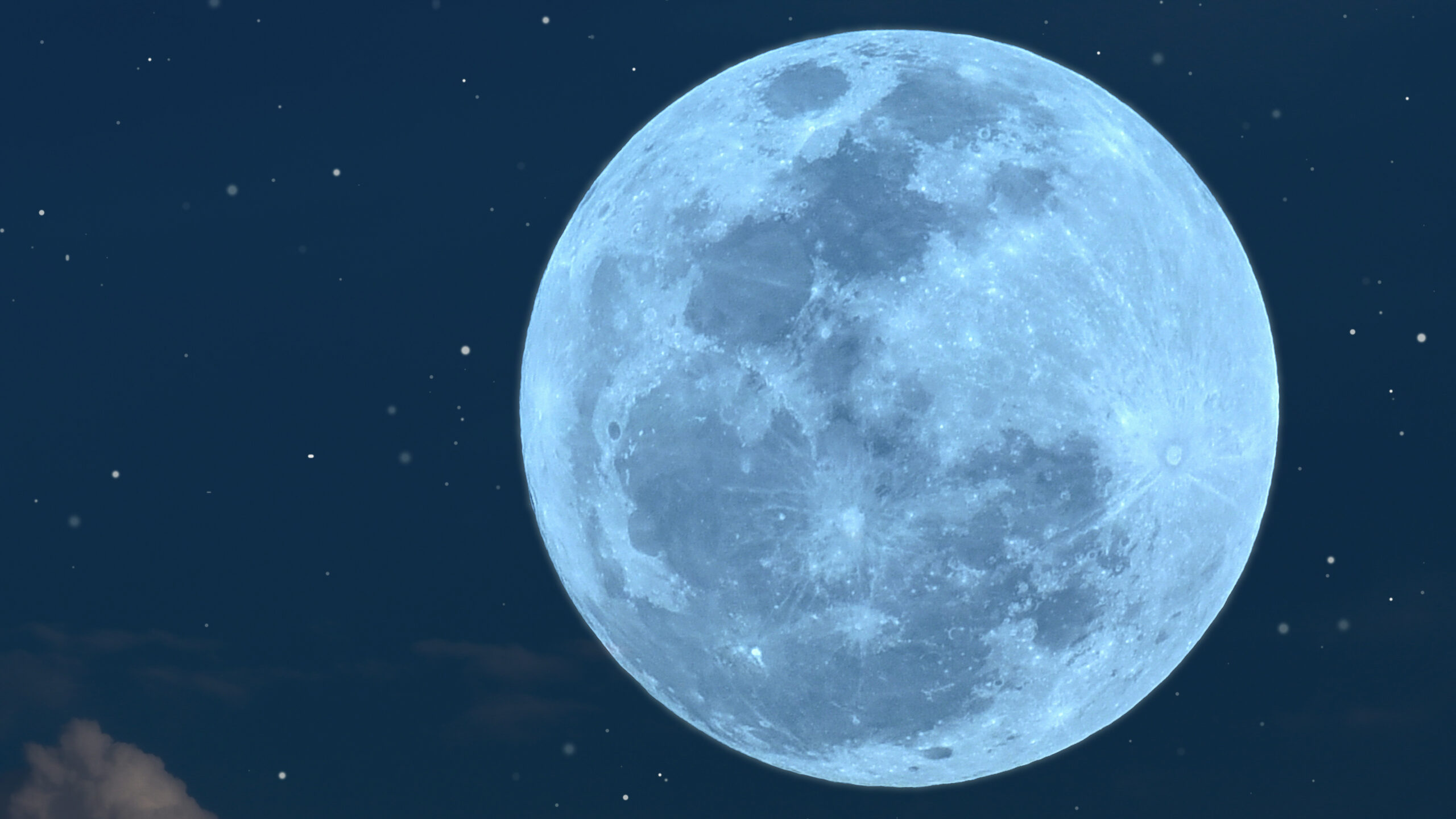 Superluna de esturión: las impresionantes imágenes de la Luna llena de agosto