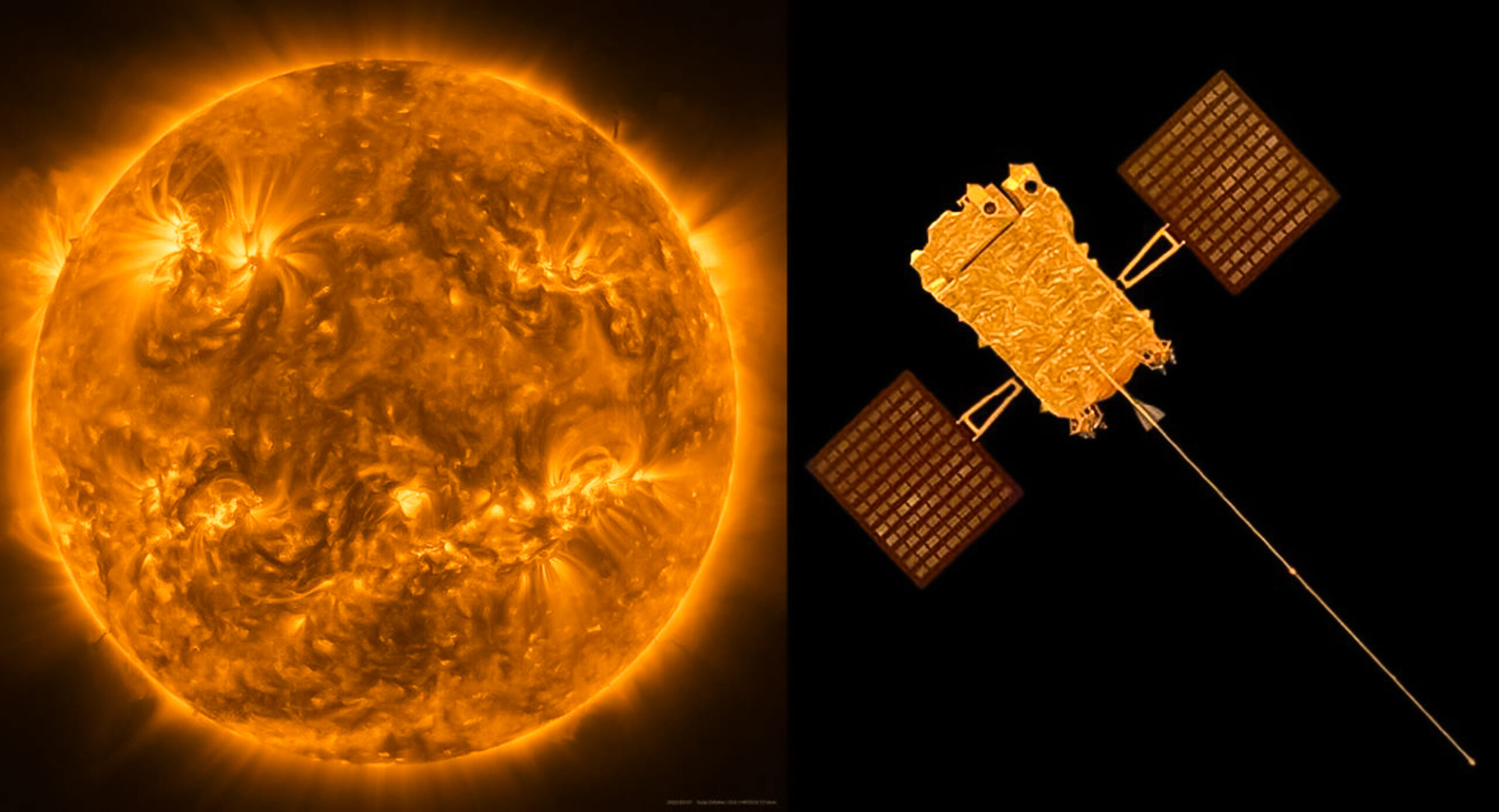 Aditya-L1: la India lanza una nueva sonda para estudiar el Sol
