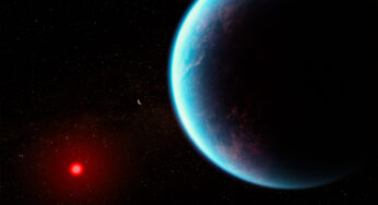 Lo que realmente ha detectado el telescopio James Webb en el exoplaneta K2-18b