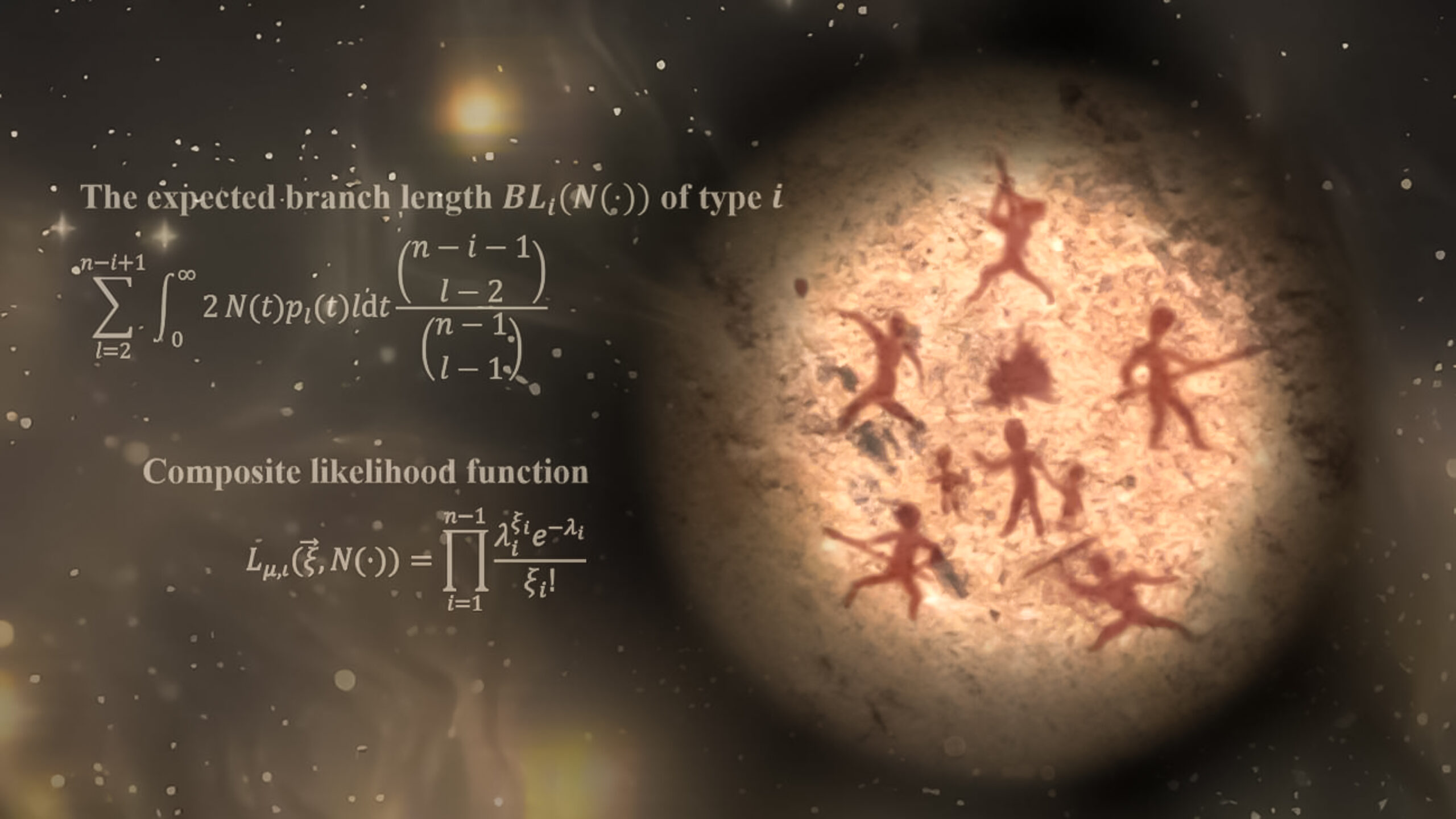 La humanidad estuvo a punto de la extinción con solo 1200 individuos vivos