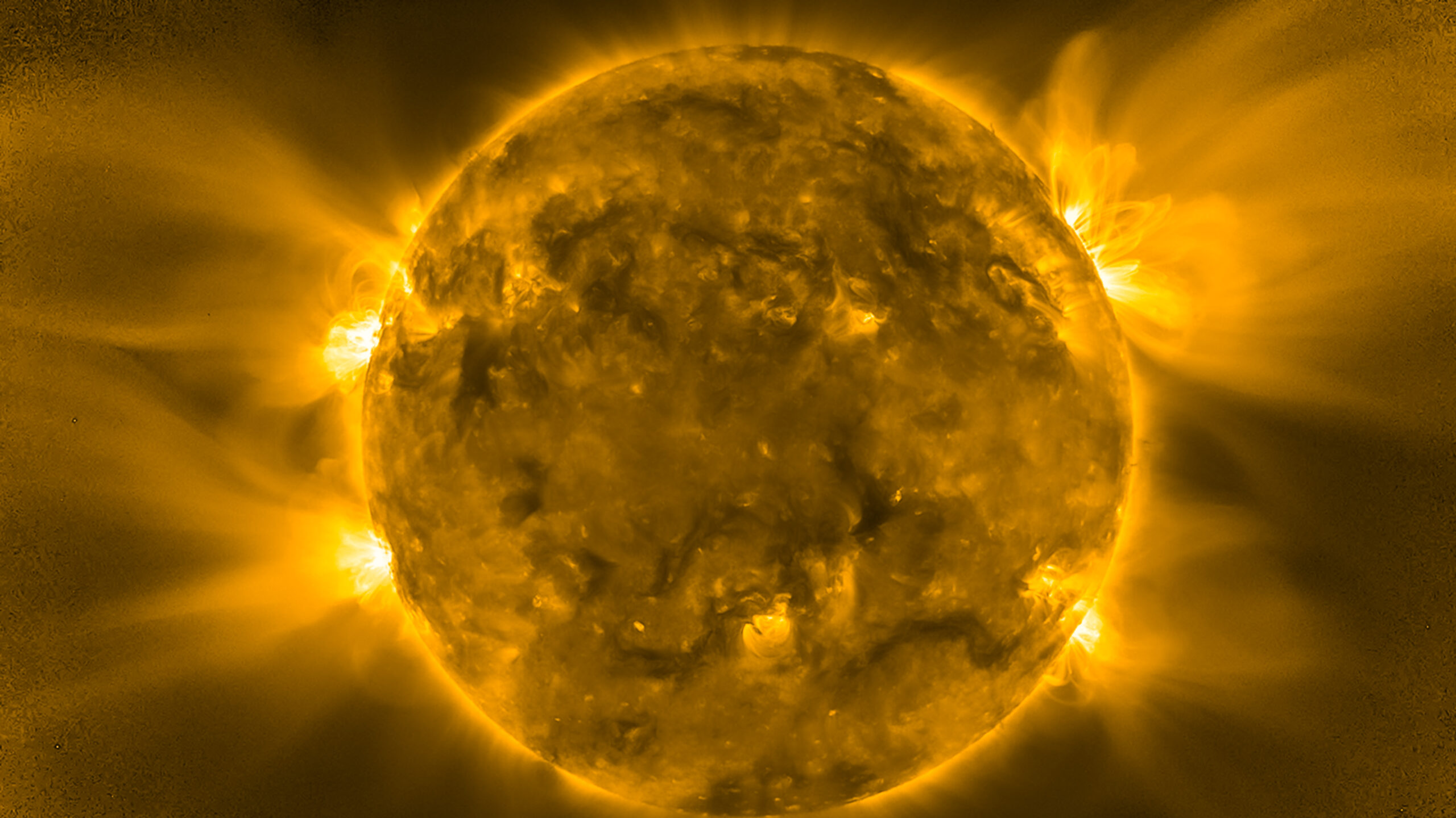 Cómo se quema el Sol si no hay oxígeno en el espacio exterior