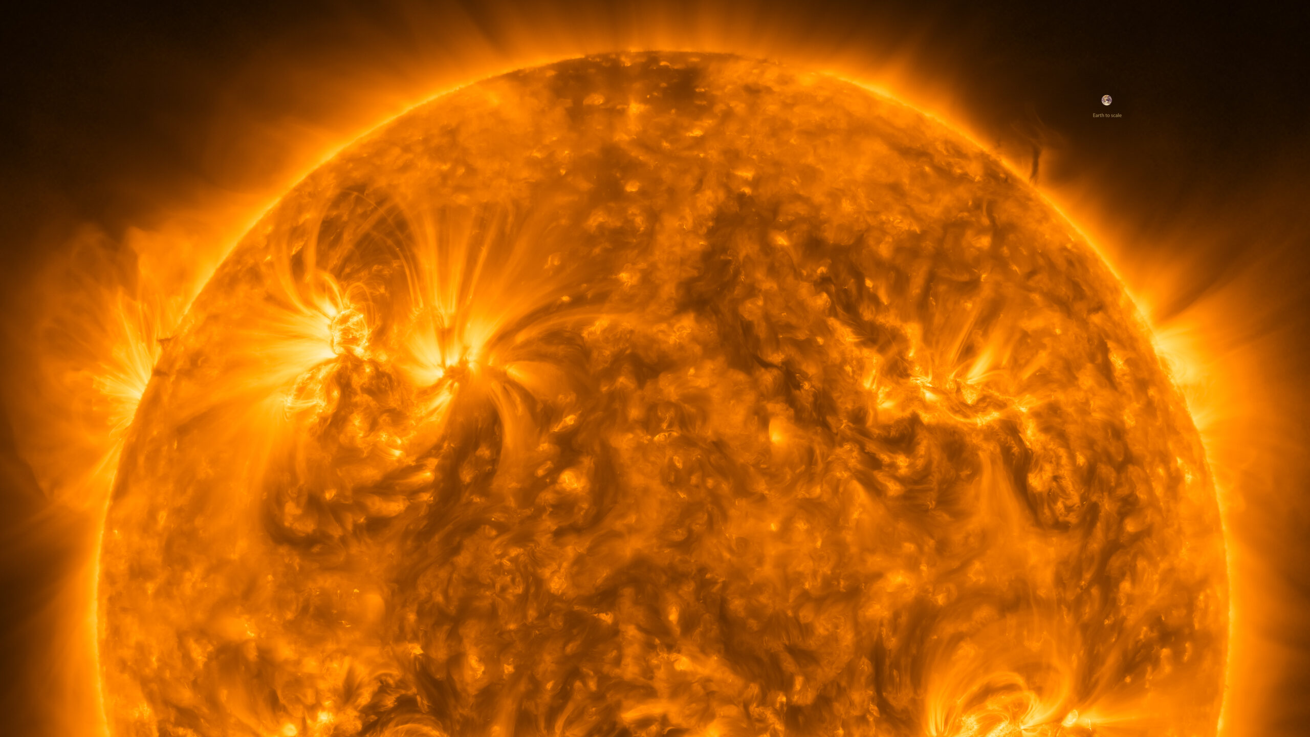 La ESA hackea la cámara de Solar Orbiter y consigue imágenes «imposibles» del Sol