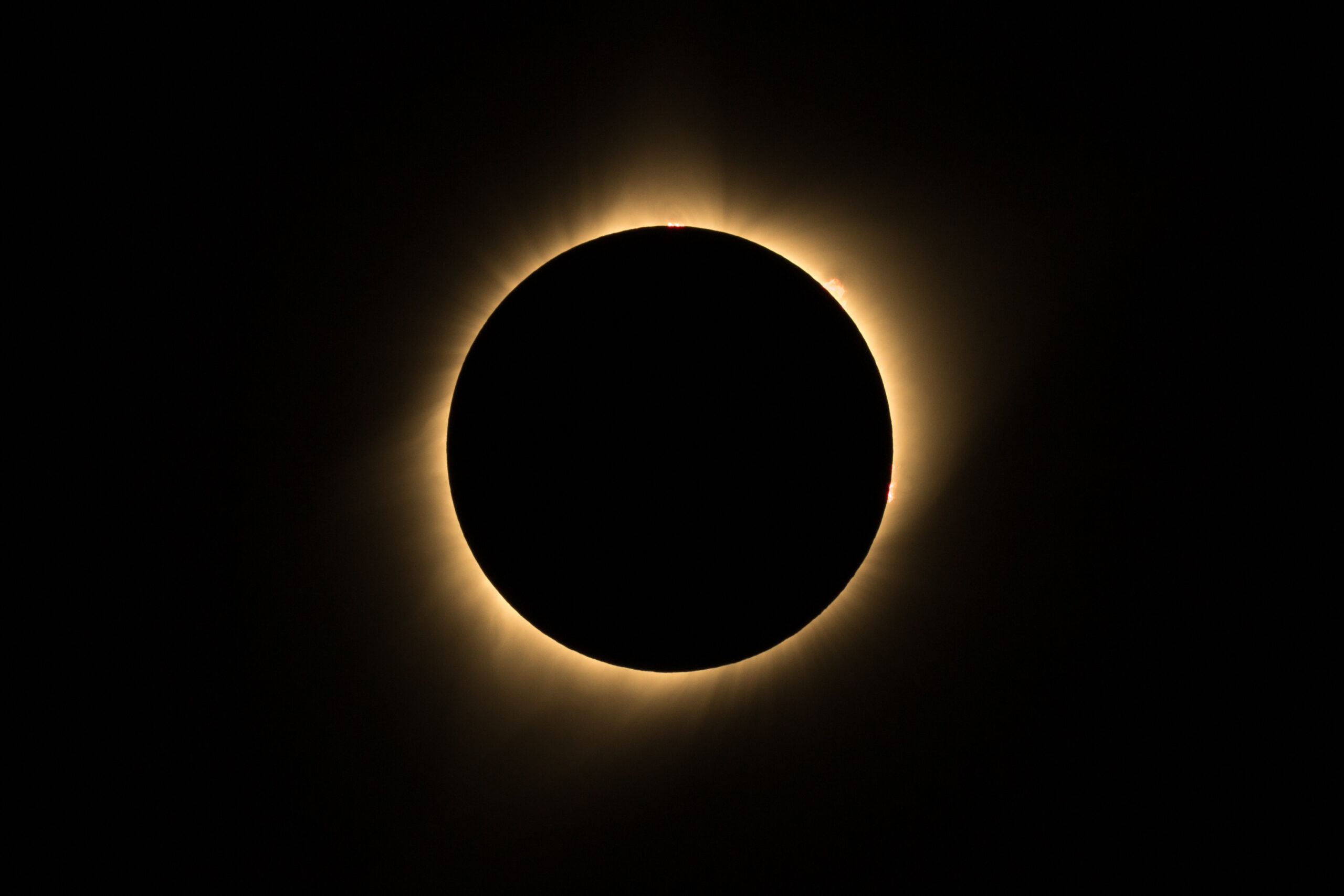 Eclipse solar: mira el anillo de fuego desde las mejores localizaciones del mundo