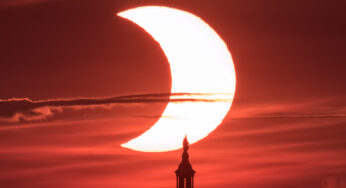 Llega el anillo de fuego: así puedes ver el eclipse solar del 14 de octubre