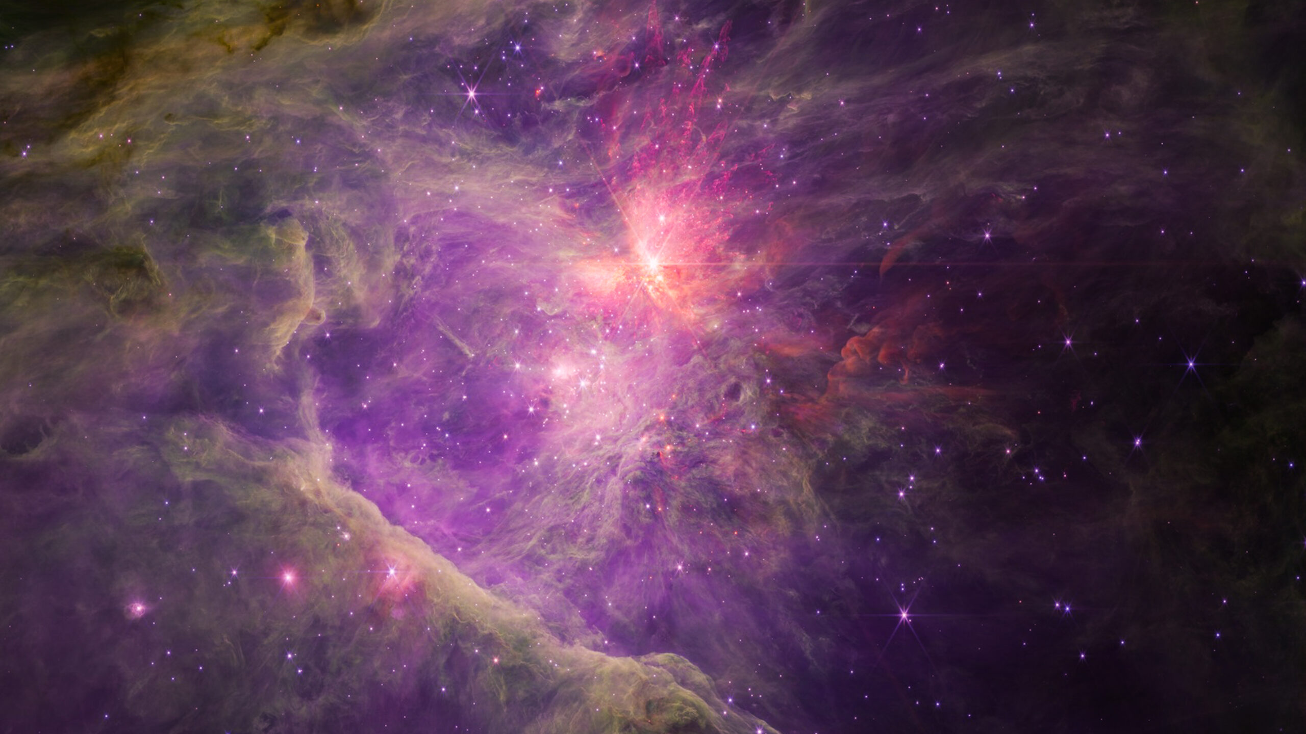 Objetos anómalos en la nebulosa de Orión sorprenden a la comunidad científica