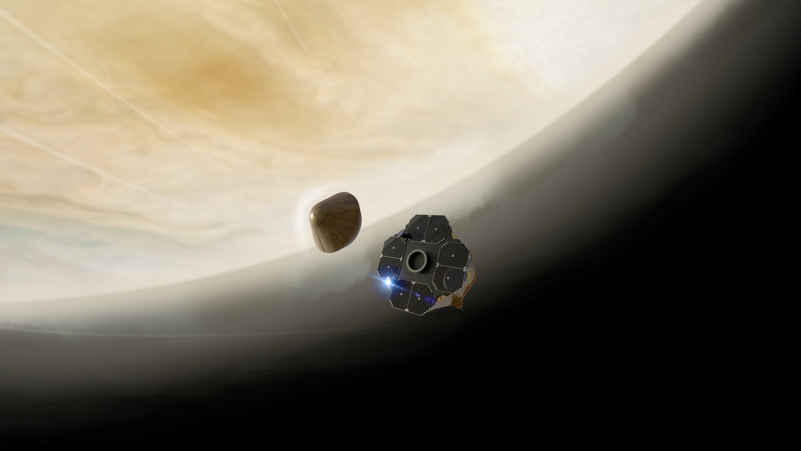 La primera misión privada a Venus ya tiene fecha