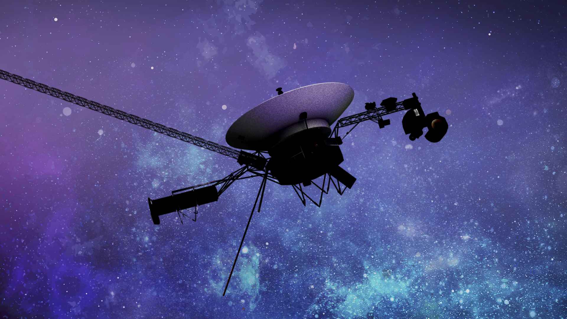 La NASA tiene problemas para comunicarse con la sonda Voyager 1