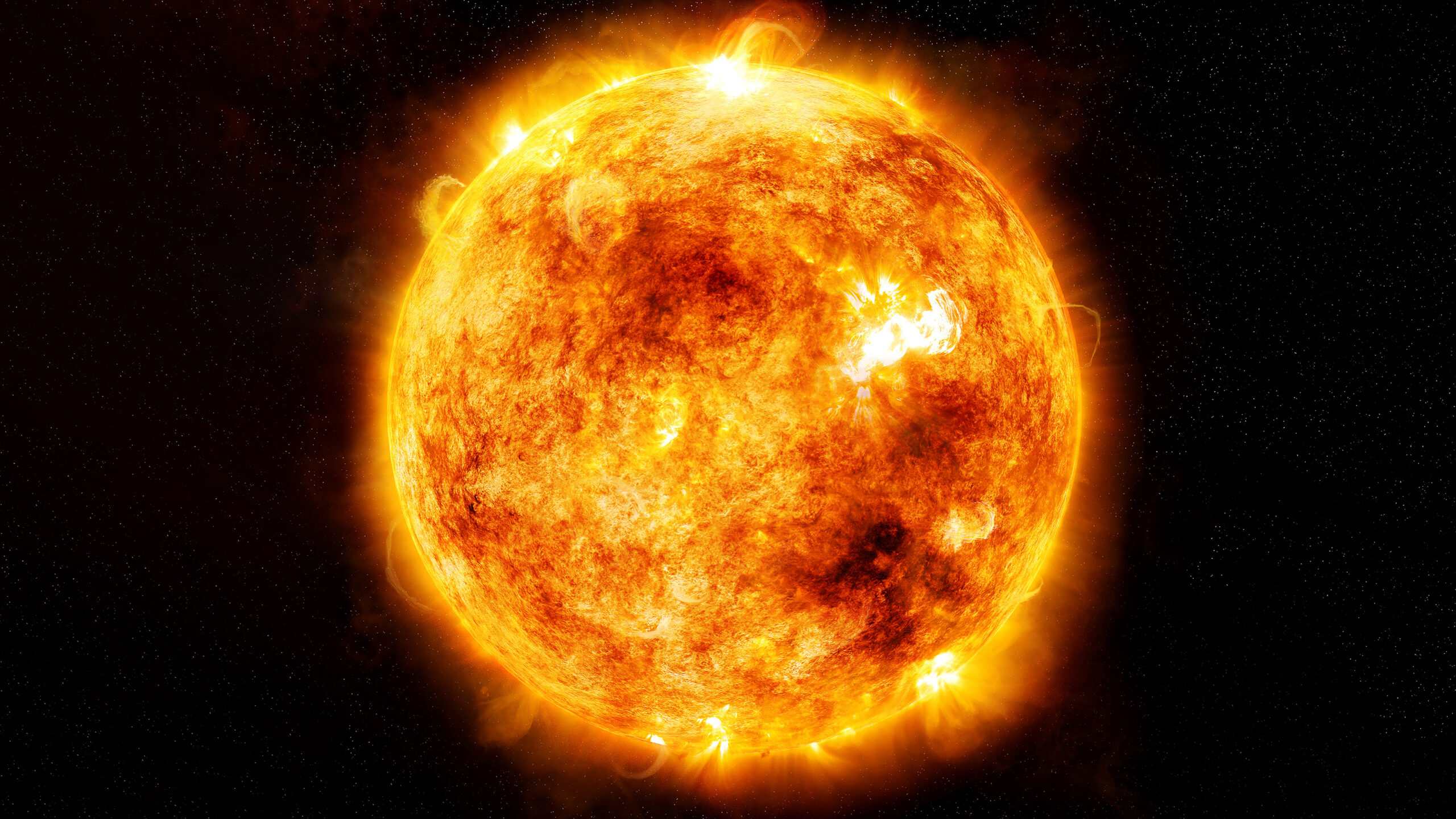NASA detecta la llamarada solar más poderosa de los últimos años que se dirige a la Tierra