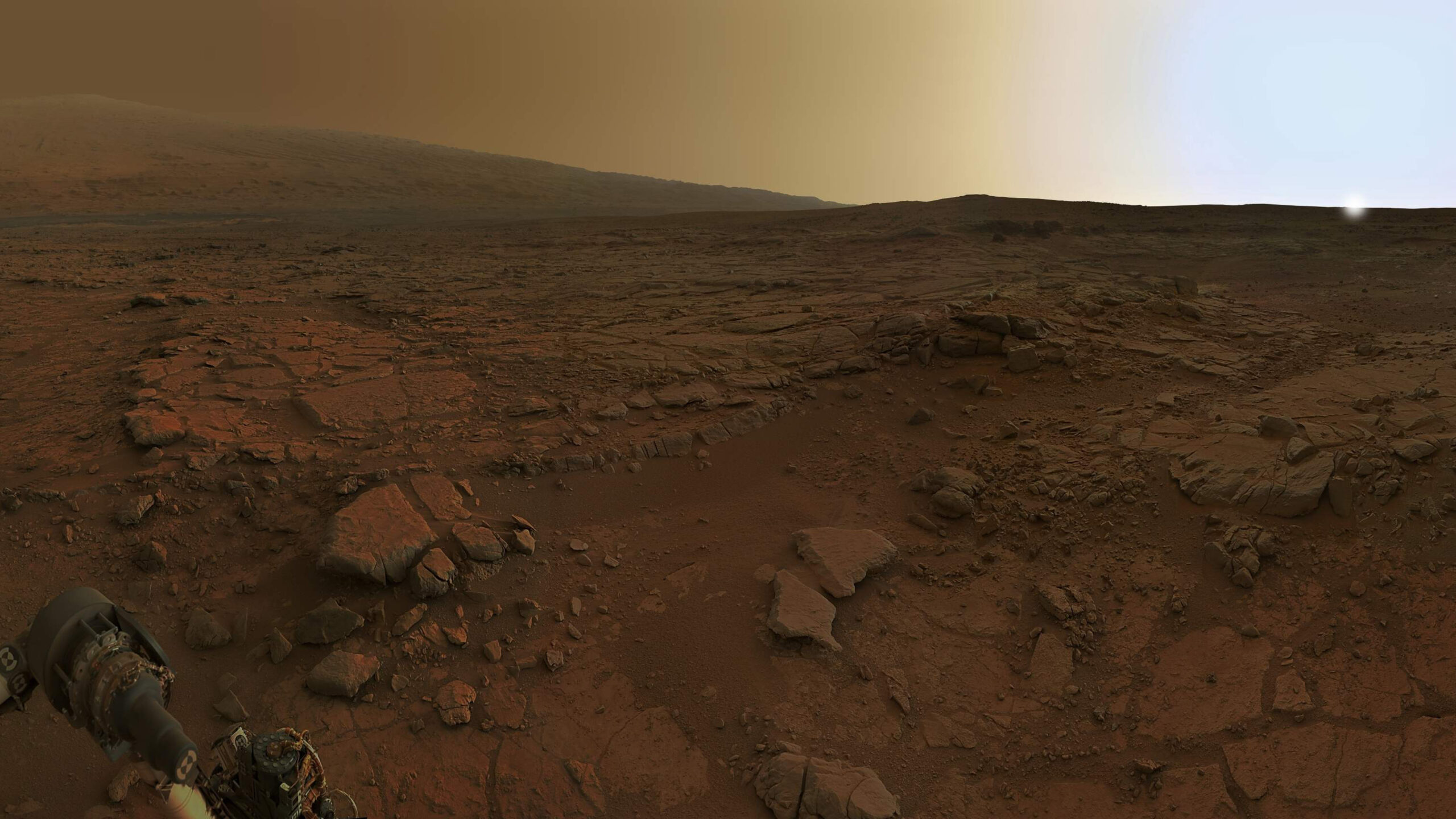 Así es un día completo en Marte: nuevos vídeos del rover Curiosity de la NASA