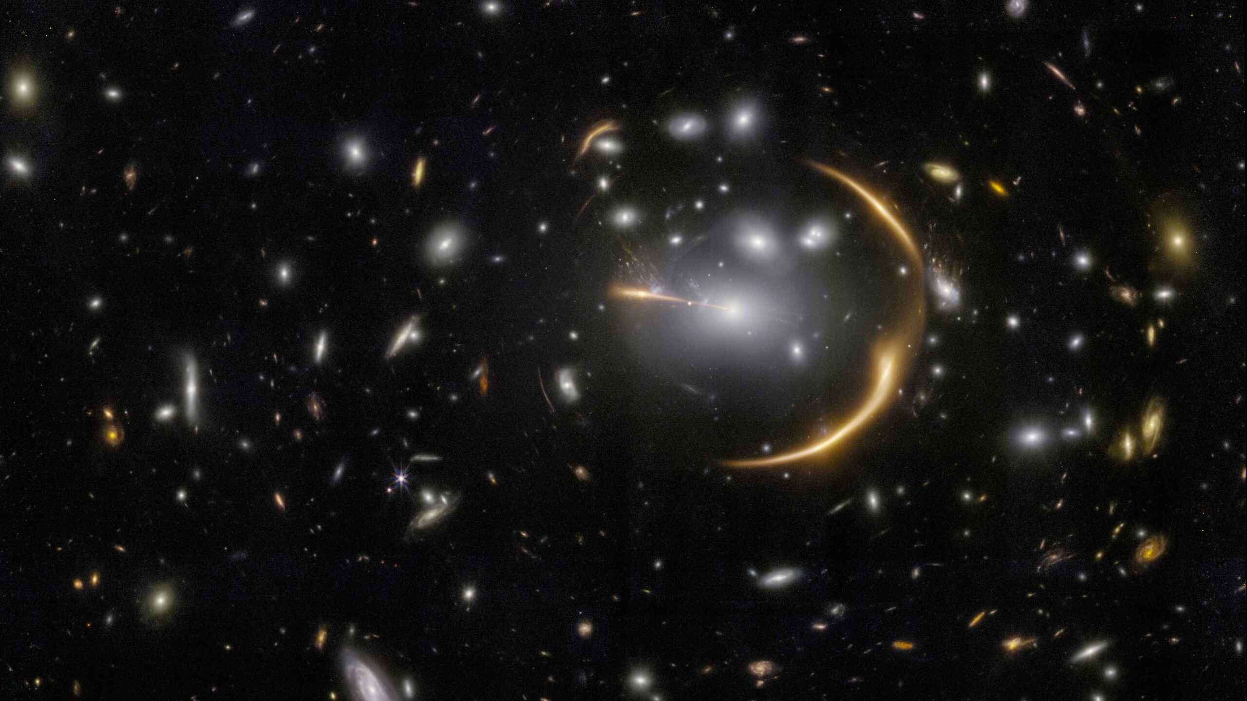James Webb descubre la luz de una supernova que llegará en el año 2035