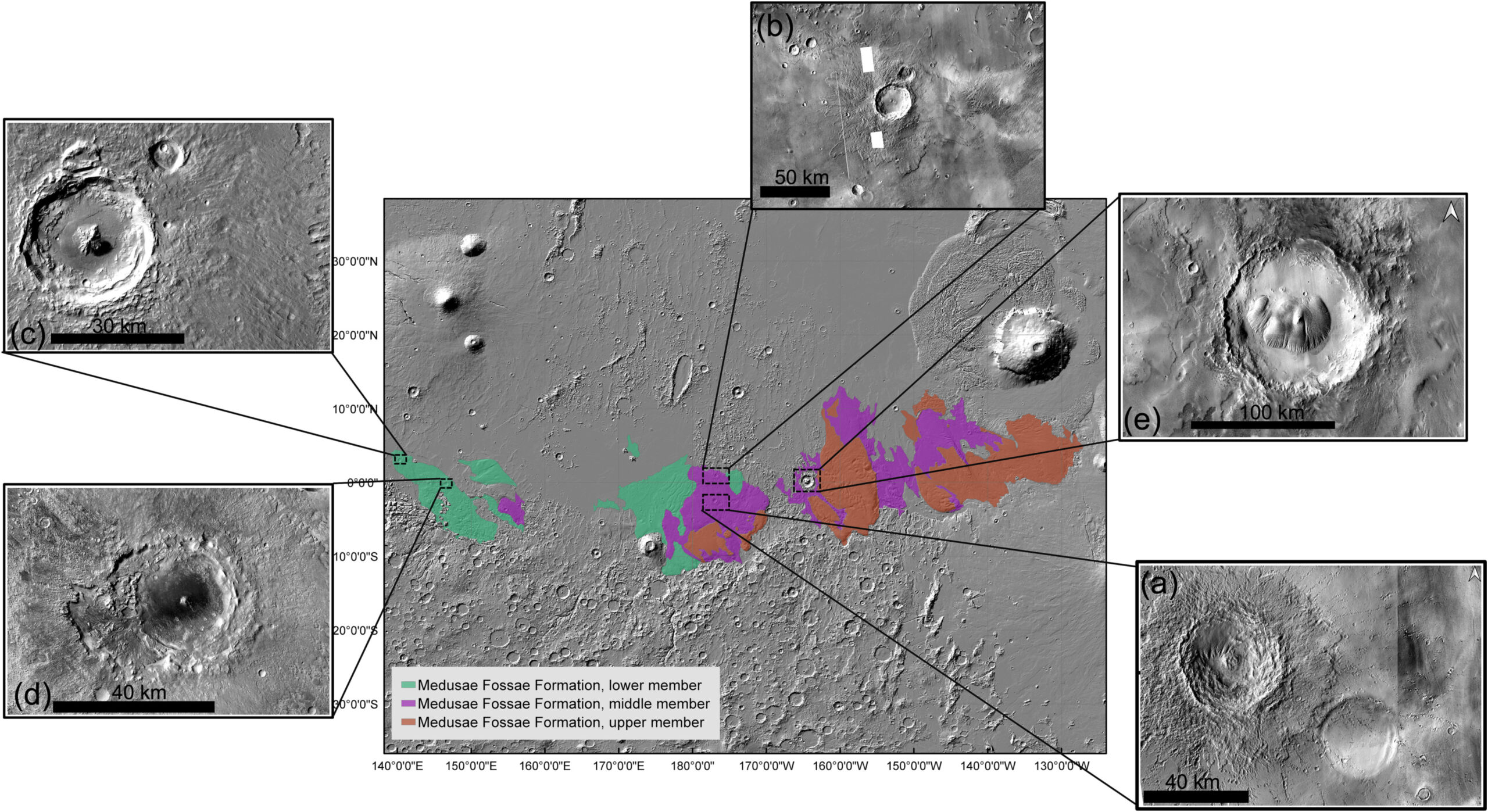 Crateres para datacion de Medusae Fossae scaled
