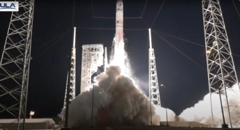 Lanzamiento inaugural del cohete Vulcan con 5 robots mexicanos a la Luna