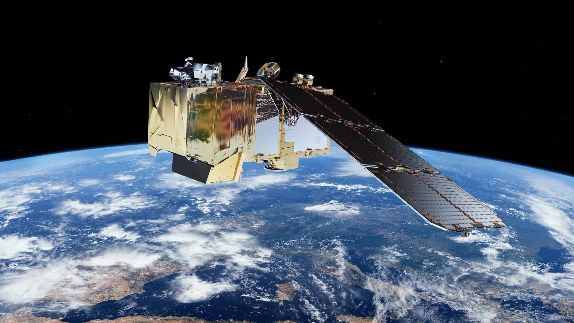 Los multimillonarios satélites cuánticos españoles que podrían quedarse en Tierra