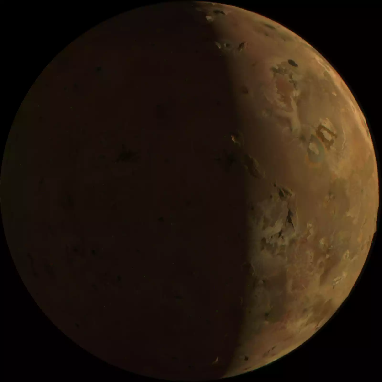 Io Juno 5422
