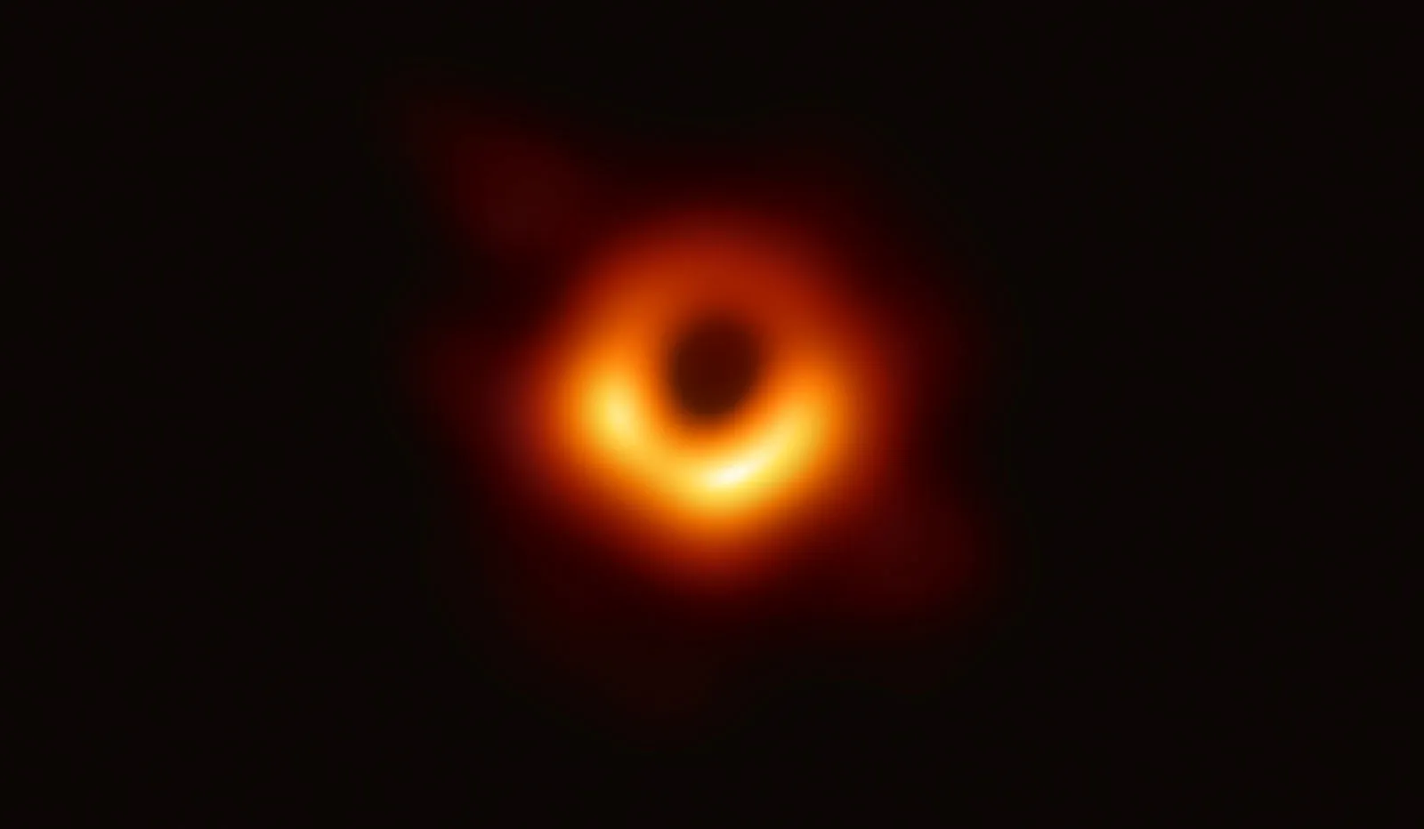M87*, un año después: la persistente prueba de la sombra de un agujero negro