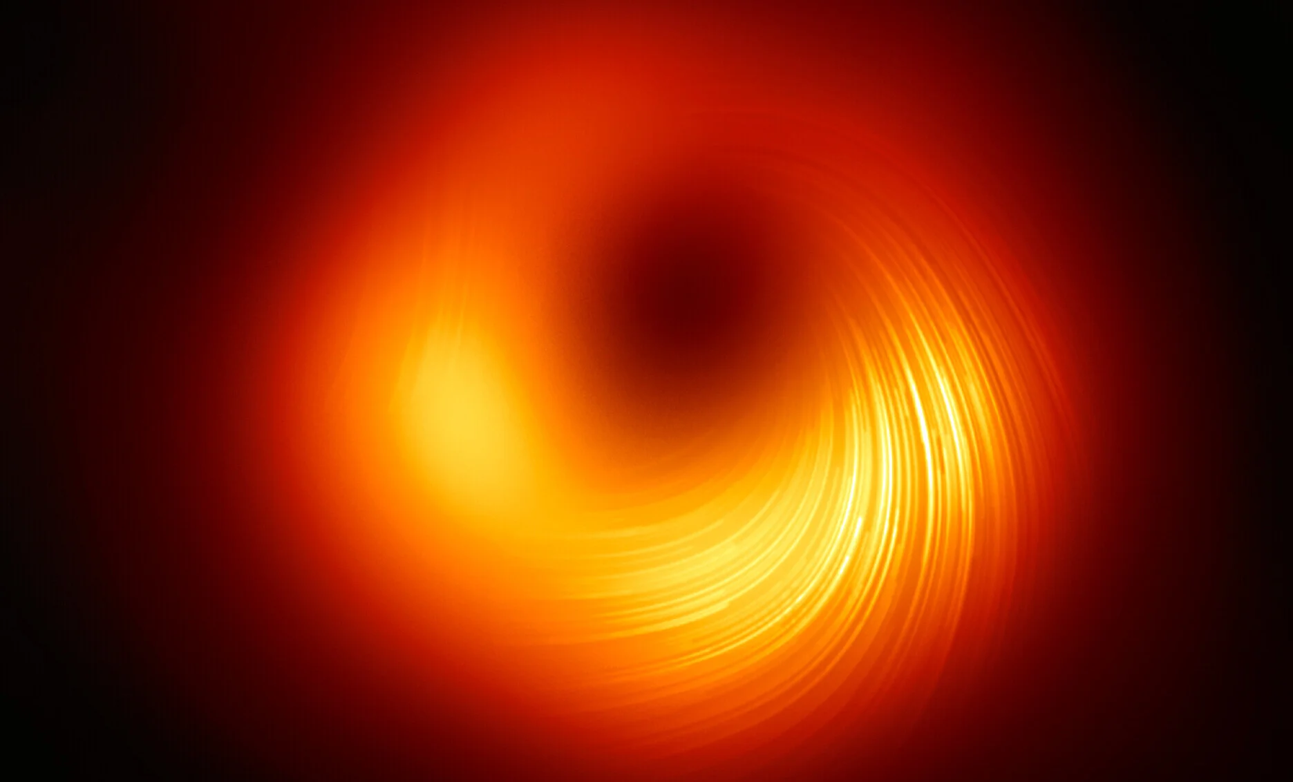 Nuevas imágenes del agujero negro M87* vuelven a dar la razón a Einstein