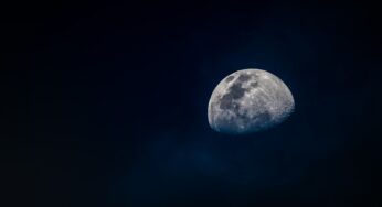 La Luna hoy: fotografía y zoom con datos en directo