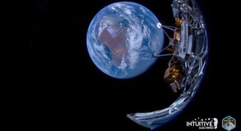 La NASA regresa a la Luna: Odiseo listo para aterrizar en su superficie