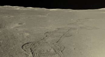 China libera una impresionante panorámica desde el lado oculto de la Luna