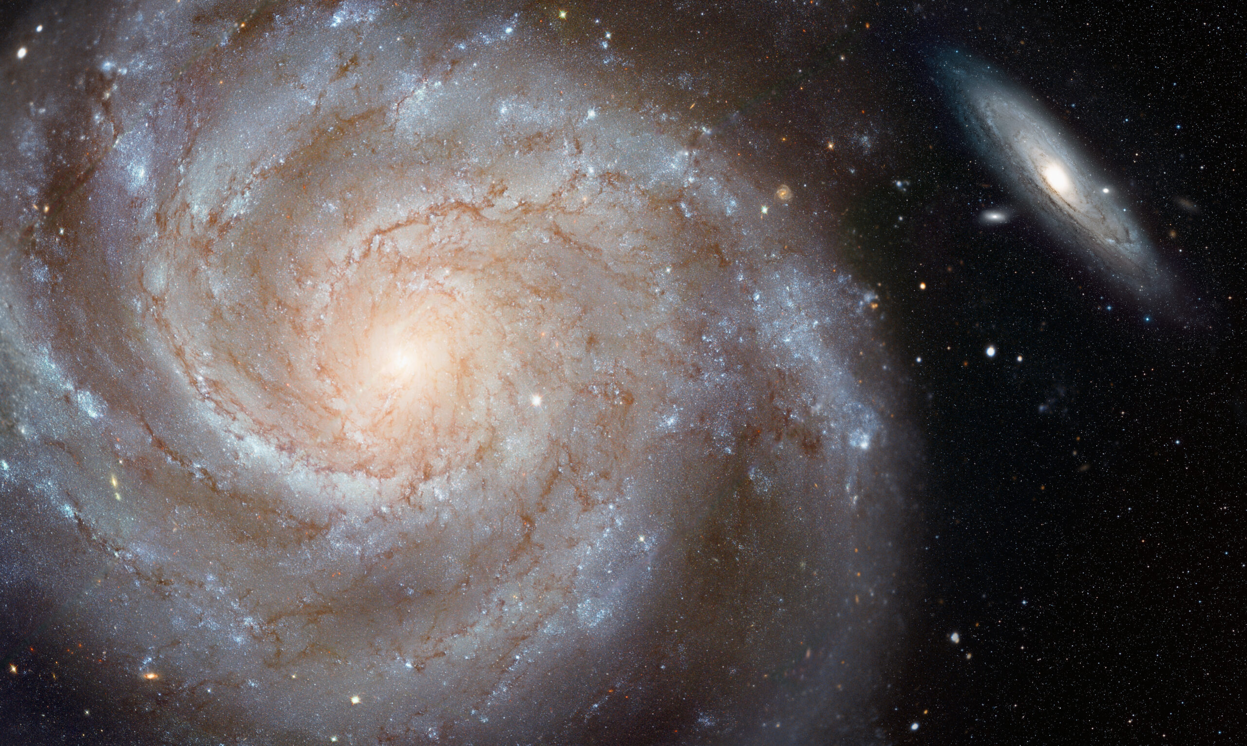 Llega la llamarada gigante de un magnetar desde una galaxia lejana