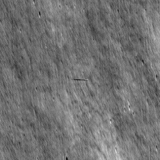 Sonda Danuri vista por LRO