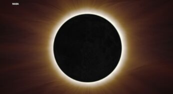 Las increíbles instantáneas que ha dejado el paso del eclipse solar por América