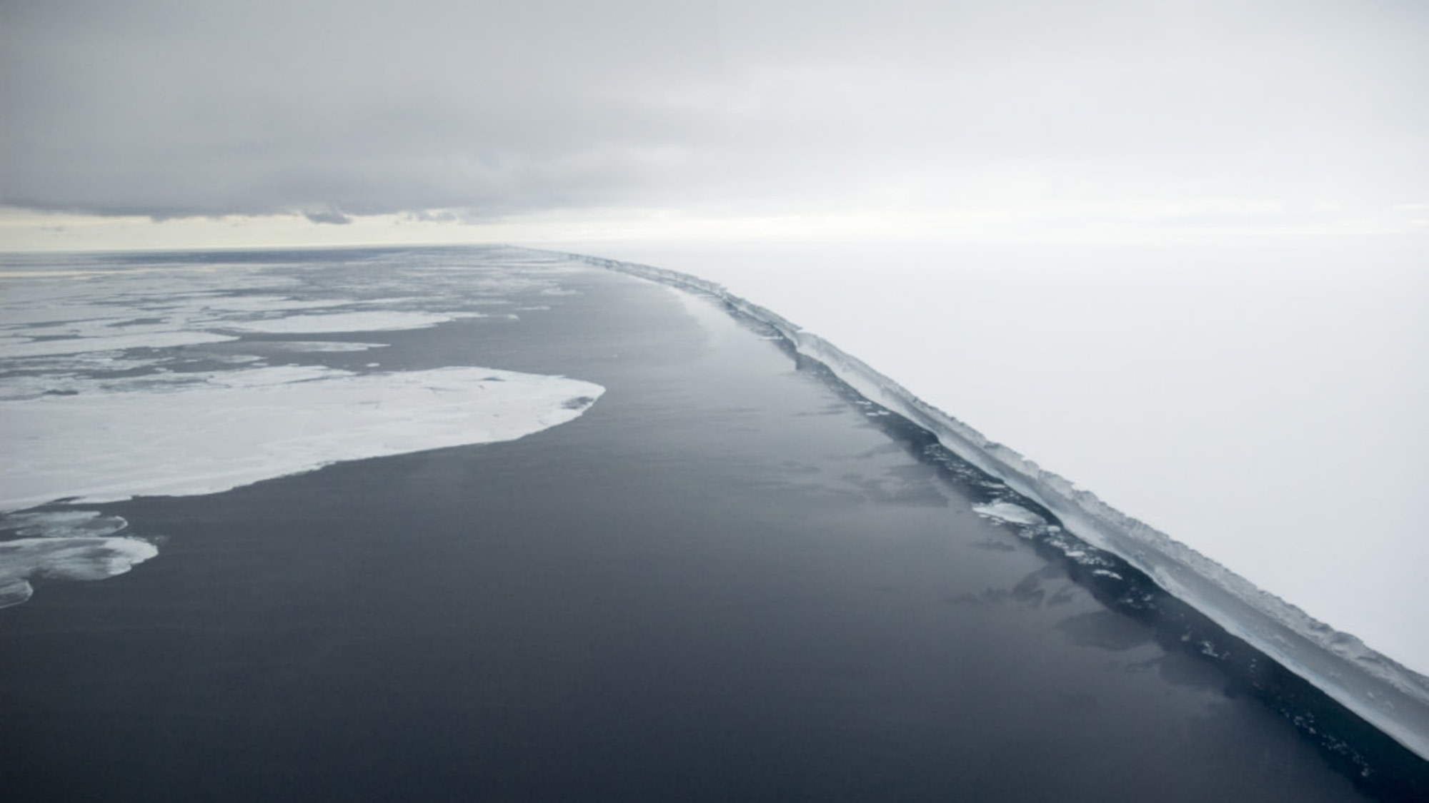 Barrera de Hielo de Ross