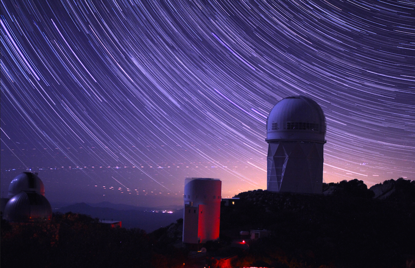 El descubrimiento del mayor experimento en la historia del universo