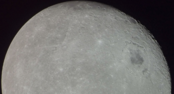 Por qué hay un extraño silencio en la cara oculta de la Luna