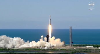 Décimo despegue del Falcon Heavy: lanzamiento del GOES-U