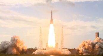 Despegue del Ariane 6: el nuevo cohete europeo