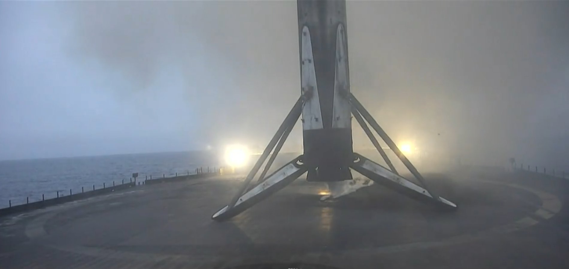 Cohete Falcon 9