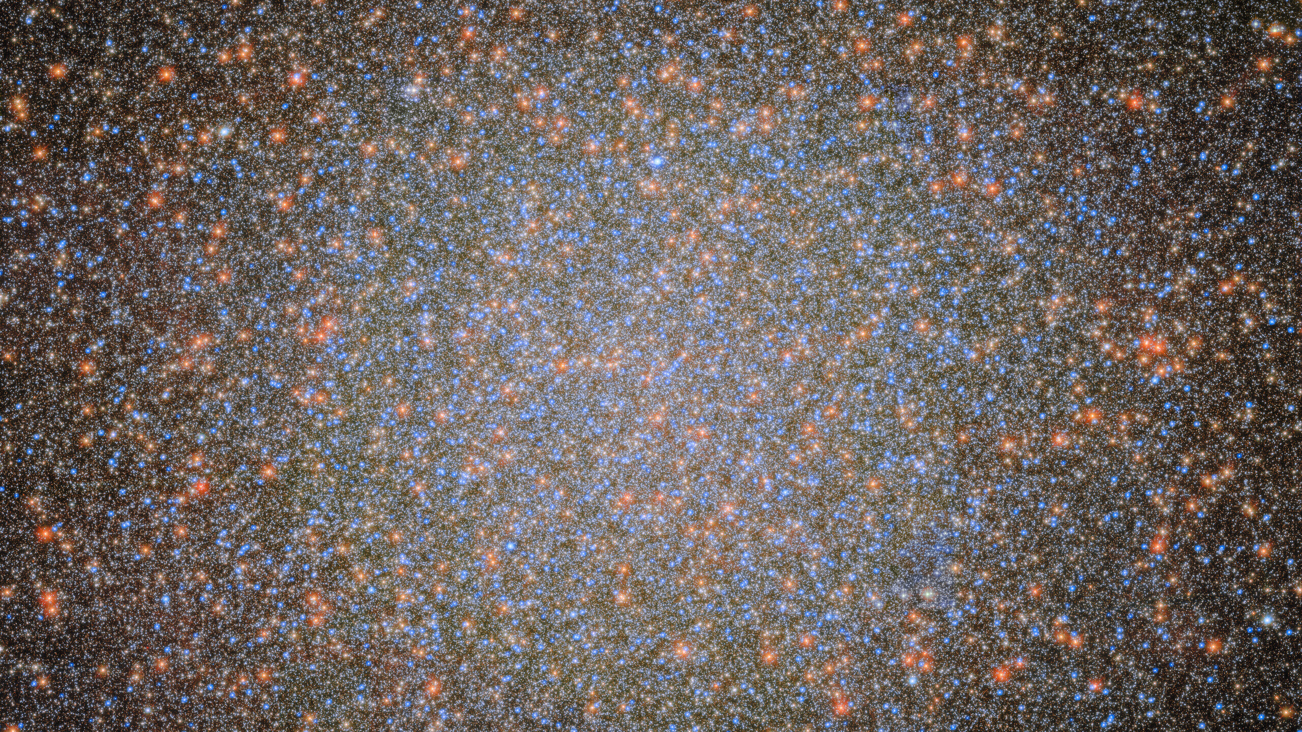 Cúmulo estelar Omega Centauri