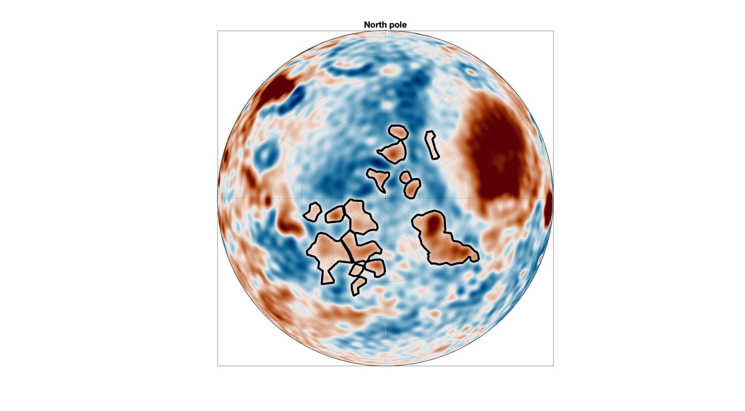 Anomalías gravitacionales