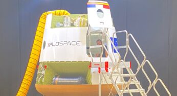 PLD Space prepara una cápsula para lanzar astronautas