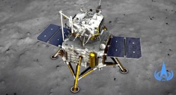 China va a construir bases en la Luna con ladrillos hechos con regolito lunar