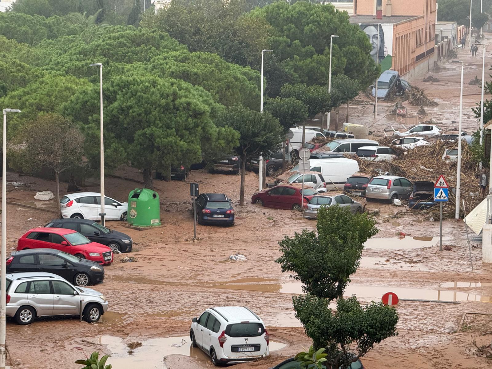 Las catastróficas consecuencias de confundir aviso meteorológico con alerta de riesgo