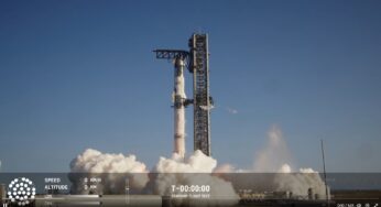 Despega y aterriza con éxito la sexta Starship de SpaceX