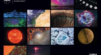 La NASA te regala este impresionante calendario para 2025 con imágenes asombrosas