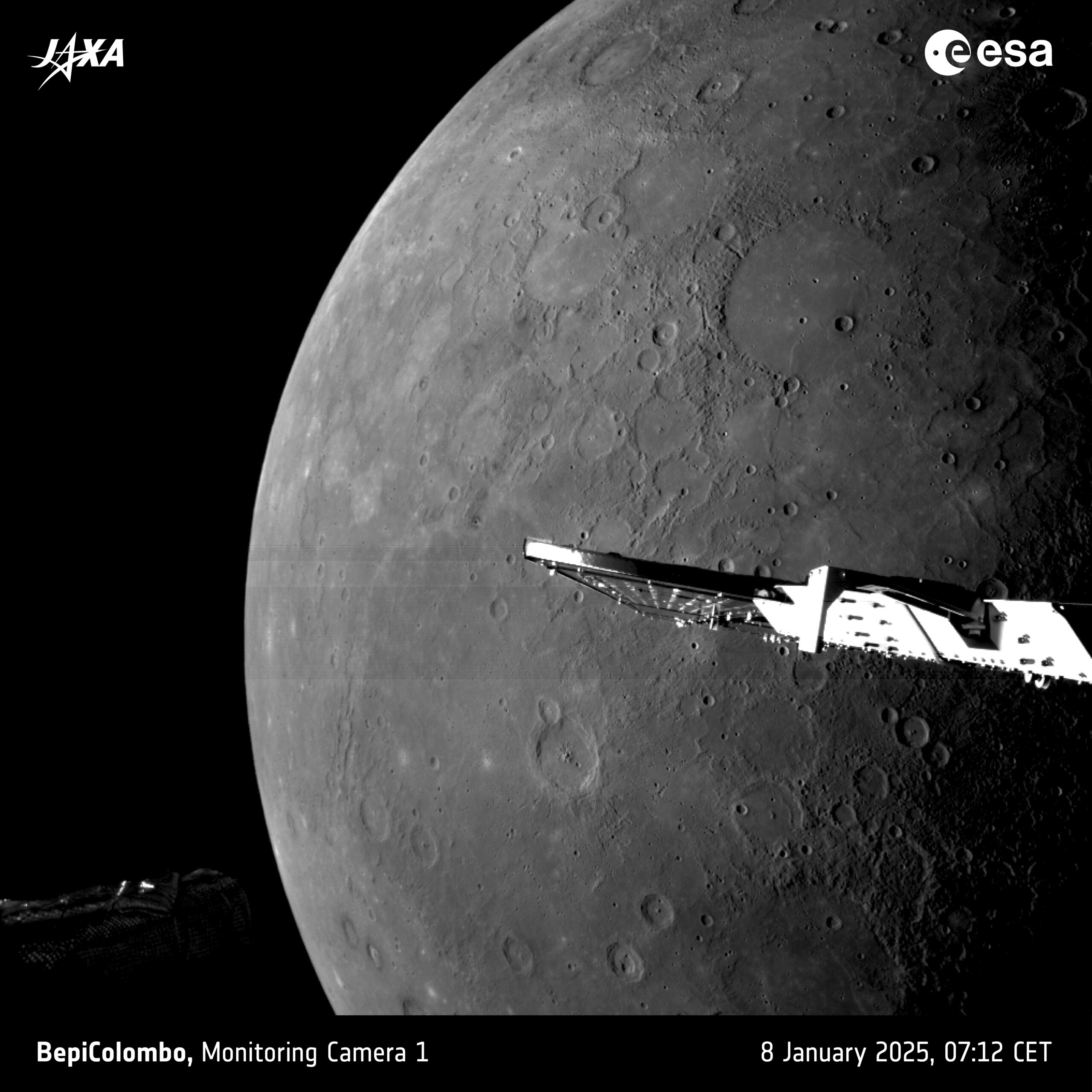 Borealis Planitia en Mercurio