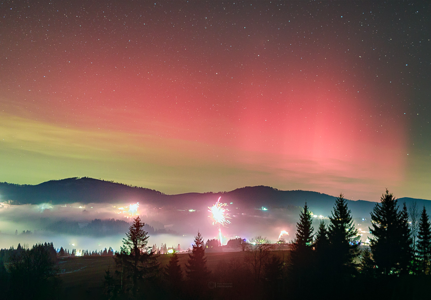 El Sol nos sorprende empezando el año: tormenta geomagnética grave, auroras boreales en lugares insólitos