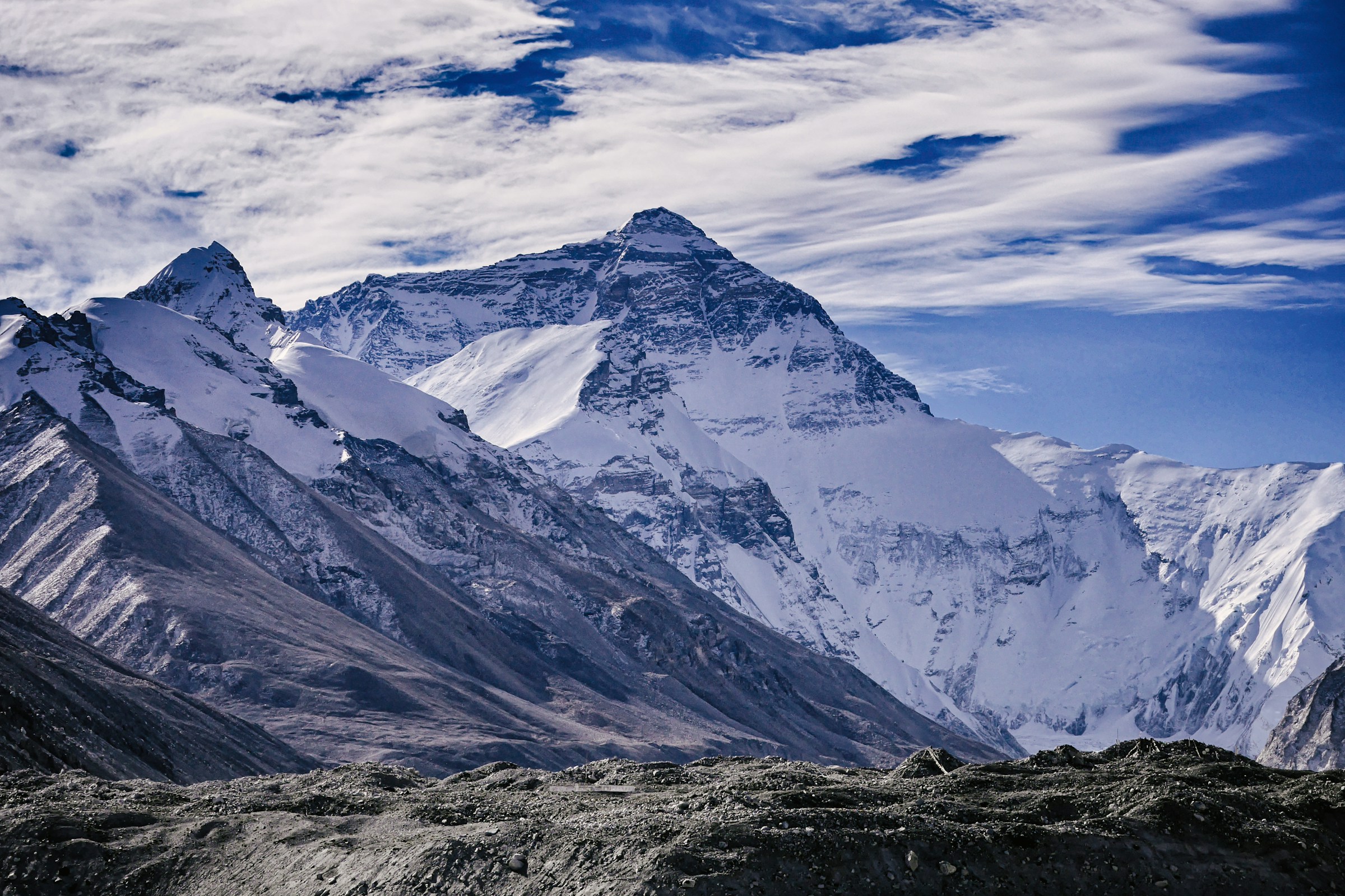 ¿Dopaje o innovación? Una expedición usará xenón para escalar el Everest en menos tiempo