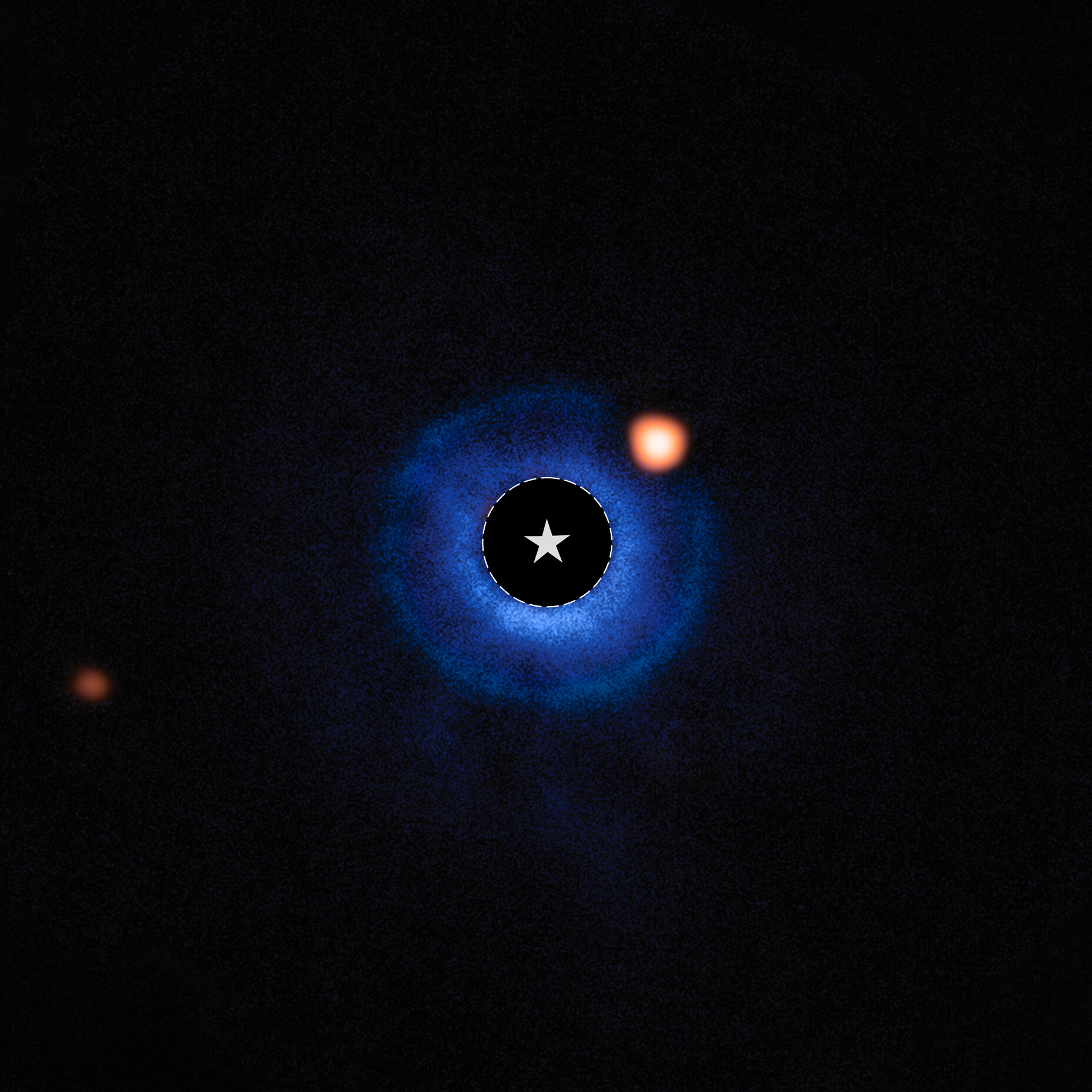 Sistema planetario TWA 7