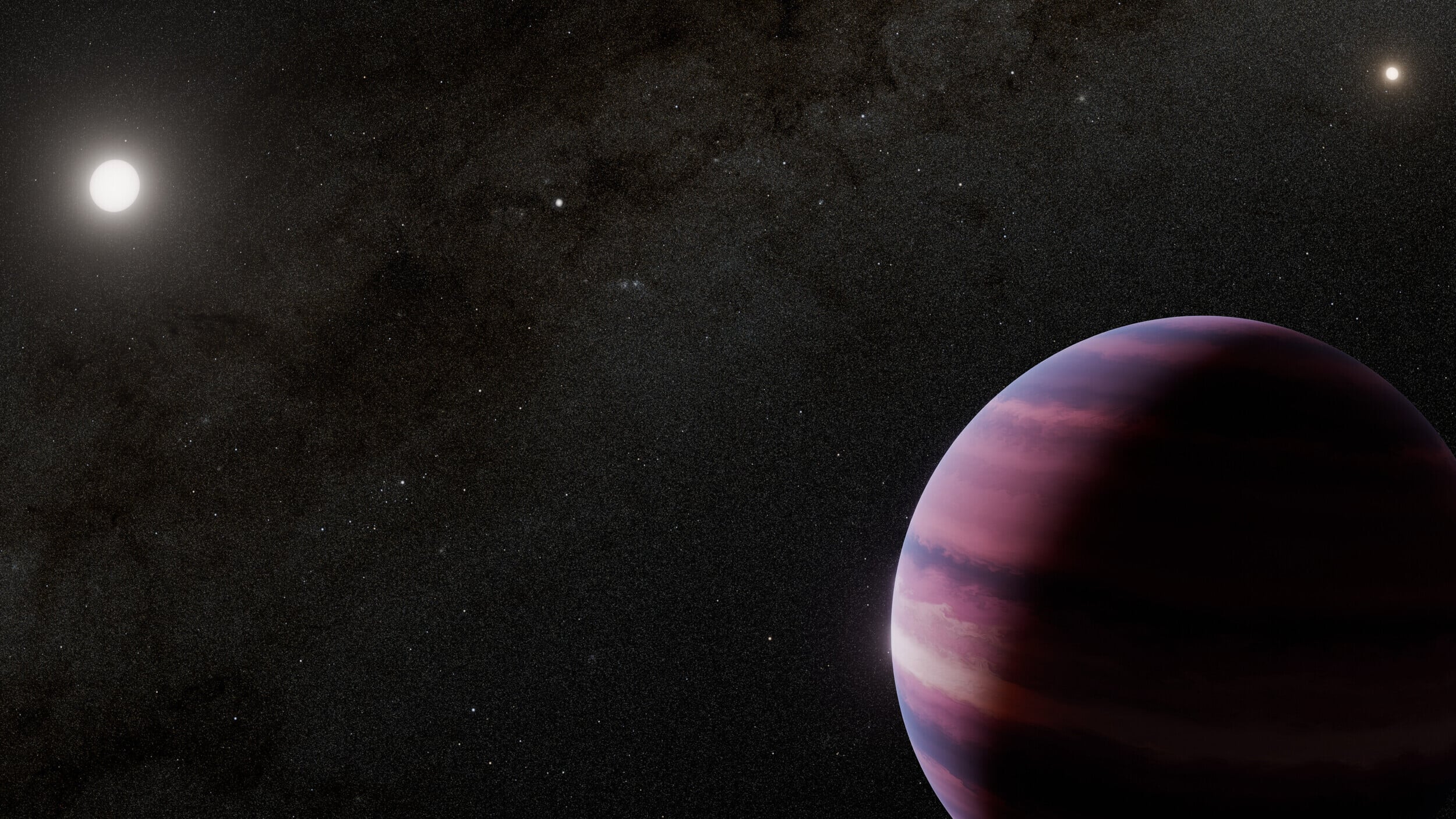 James Webb Telescope Finds Surprise in Alfa Centauri System - News Directory 3